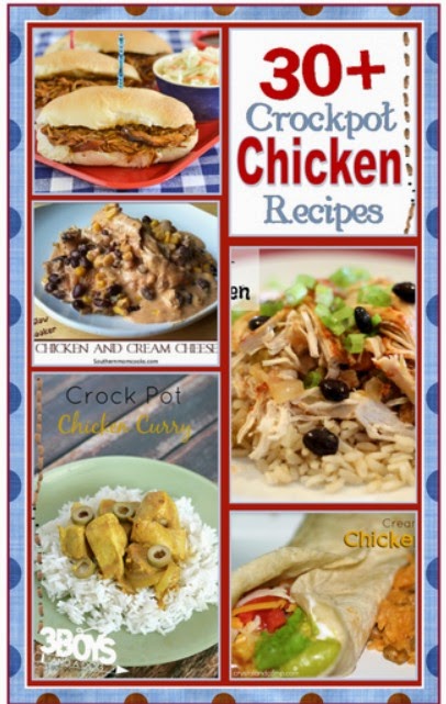 Crockpot Chicken Recipes</p><br class=