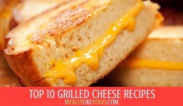 grilled cheese recipes