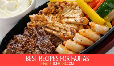 best recipes for fajitas