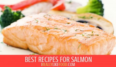 best recipes for salmon