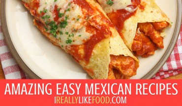 easy mexican recipes