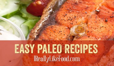 easy paleo recipes